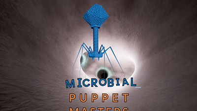 Microbial Puppet Masters VR