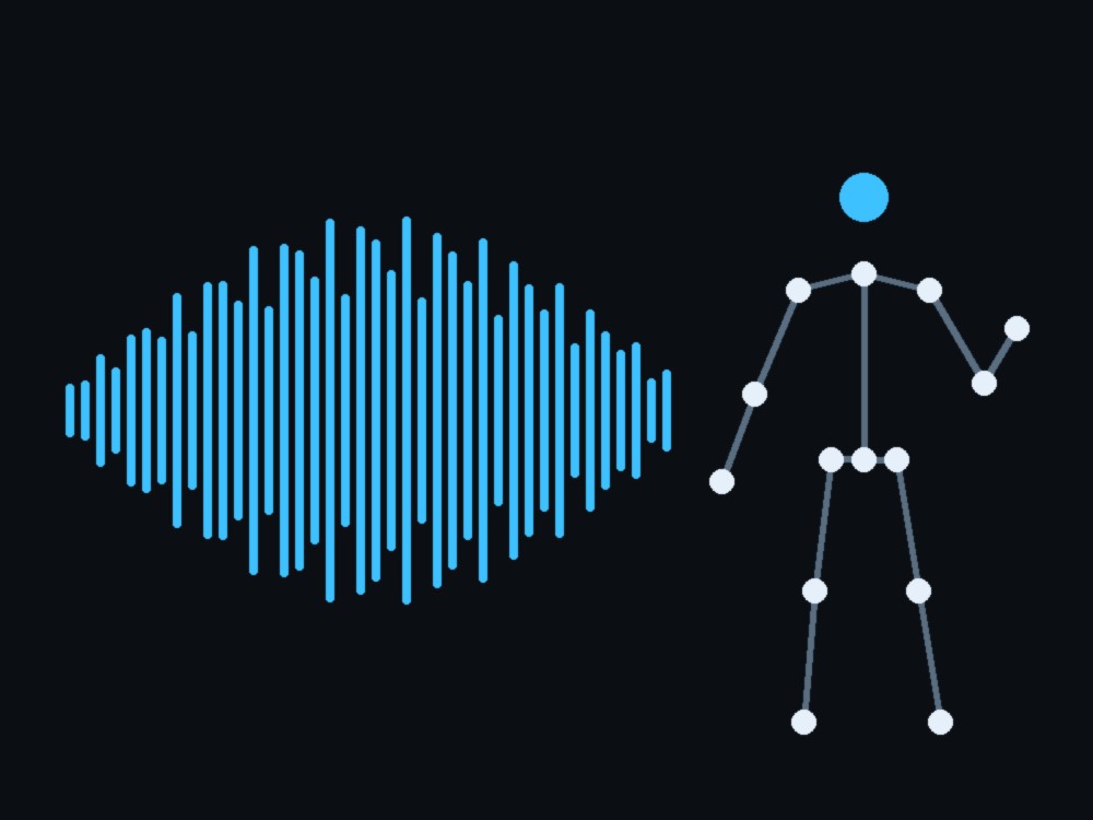 Applied and physical AI at Reflex Arc – voice characters, body tracking, robots, AI workflows and consultancy