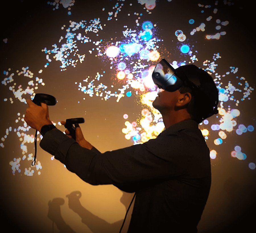 Born in Bradford VR – Immersive Big Data Visualisation
