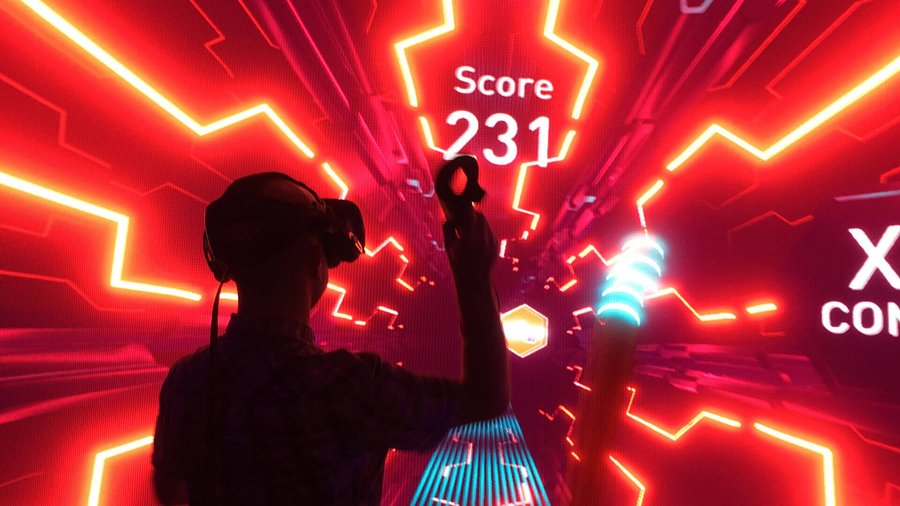 Vortex – Location Based VR Game Development
