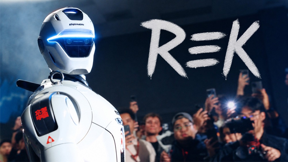 REK - humanoid robot piloting and simulation